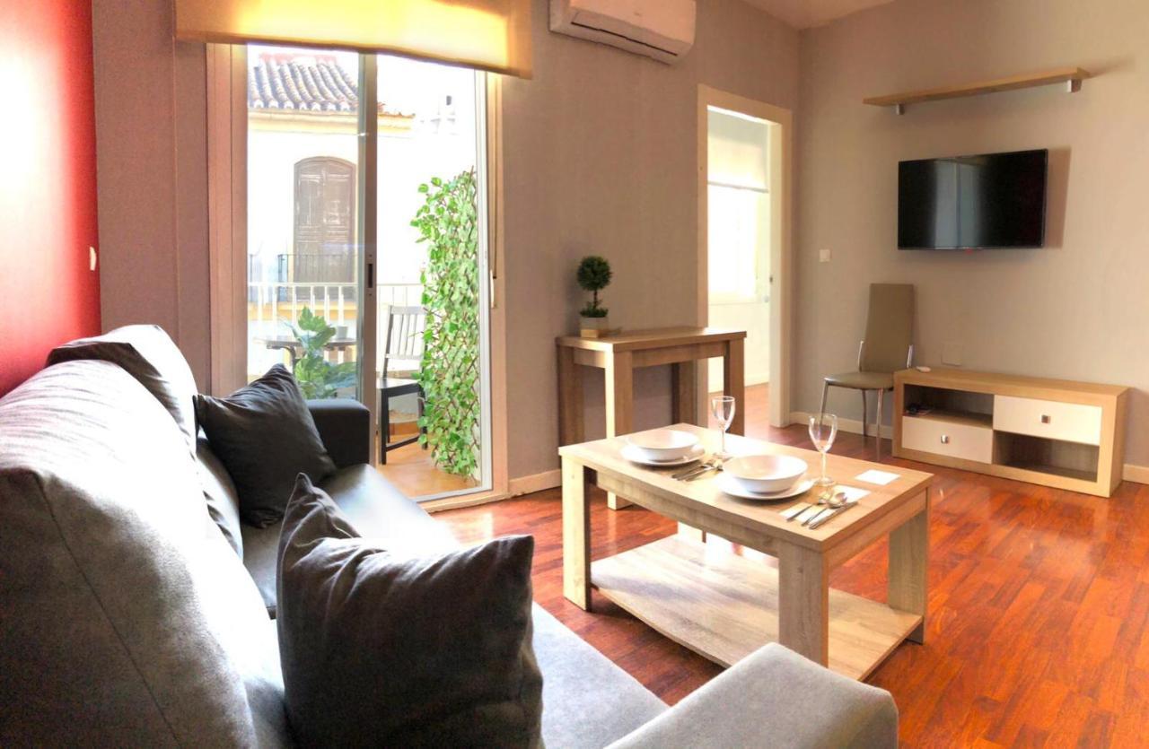 Centro Historico De Malaga, A Tan Solo 50M De Casa Natal De Picasso 아파트 외부 사진